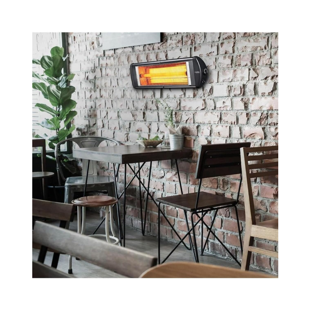 Kumtel Ex 23  2300W  Süper Ecoray 2300 Watt İnfrared