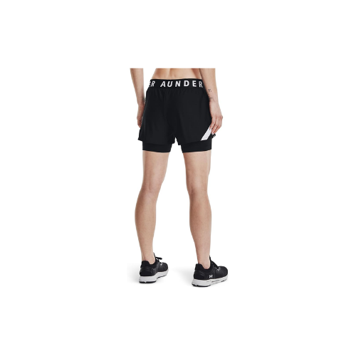 Under Armour Play Up 2-in-1 Shorts Şort Kadın