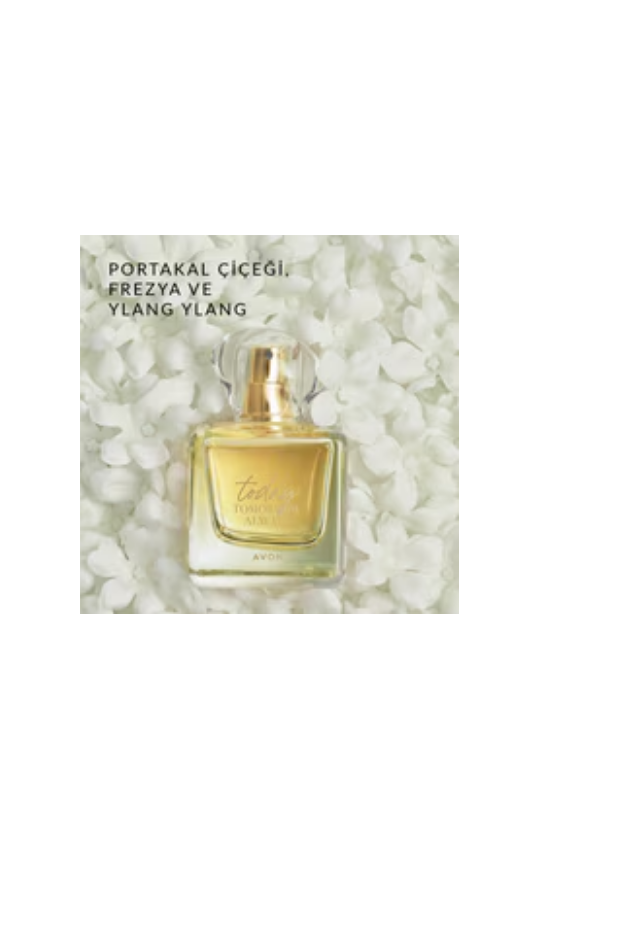Avon TTA Today Kadın Parfüm EDP 50 ml