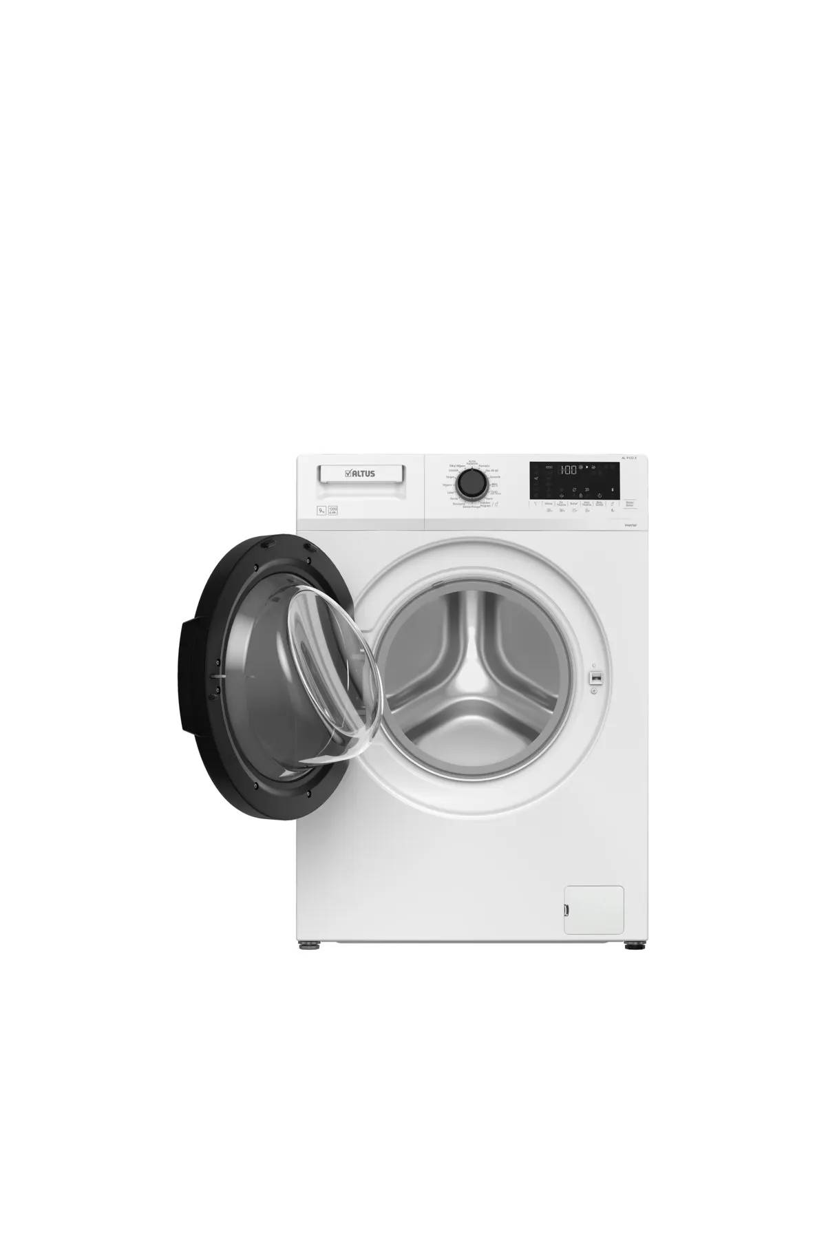 Altus AL 9123 X 9 Kg 1200 Devir Çamaşır Makinesi