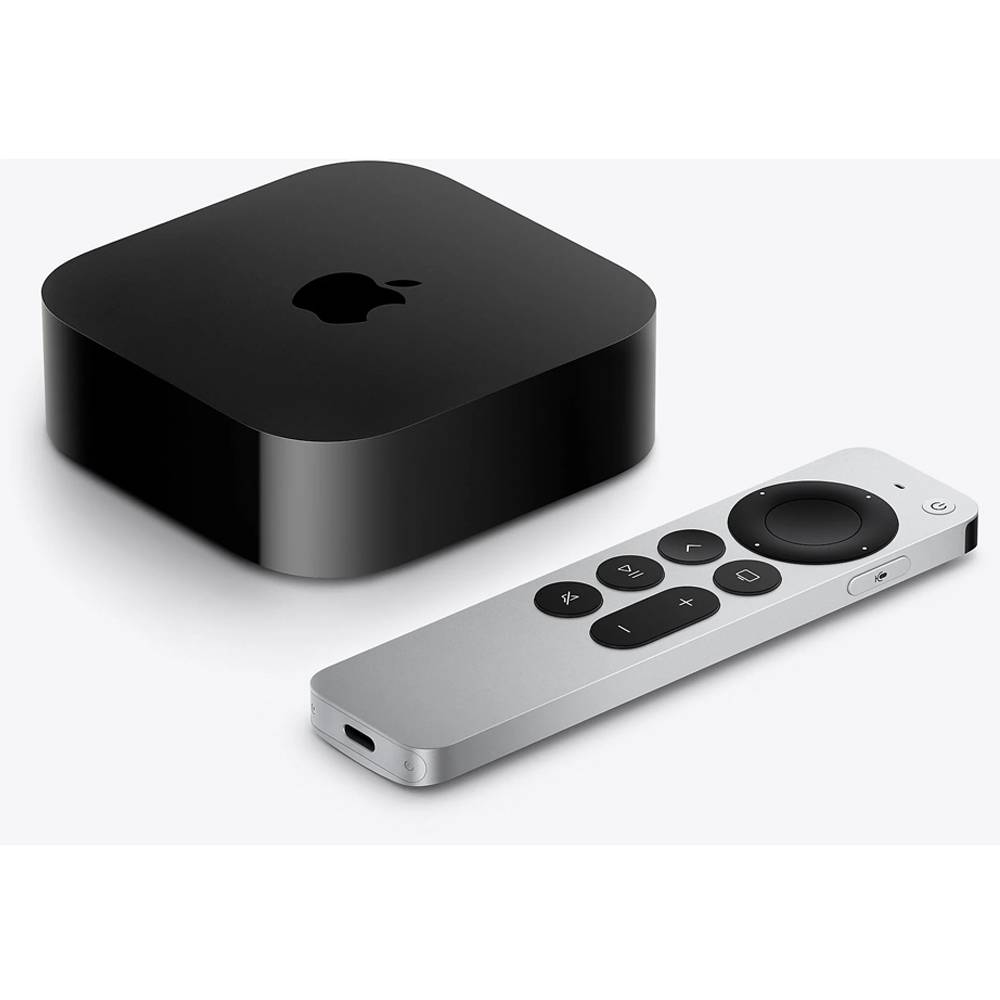 Apple MN893TZ/A 4K Wi‑Fi + Ethernet 128 GB Apple TV