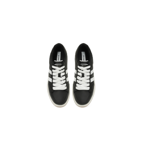 Kinetix College Pu 5PR Siyah Erkek Sneaker