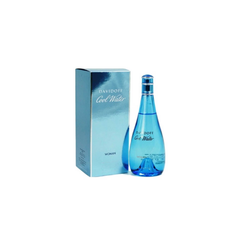 Davidoff Cool Water Kadın Parfüm EDT 100 ml thumbnail