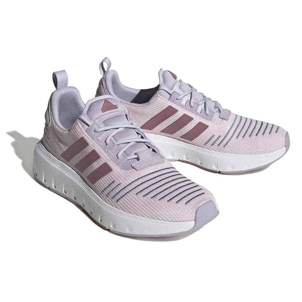 Adidas Swift Run 23 Spor Ayakkabı Kadın Pembe - Gri