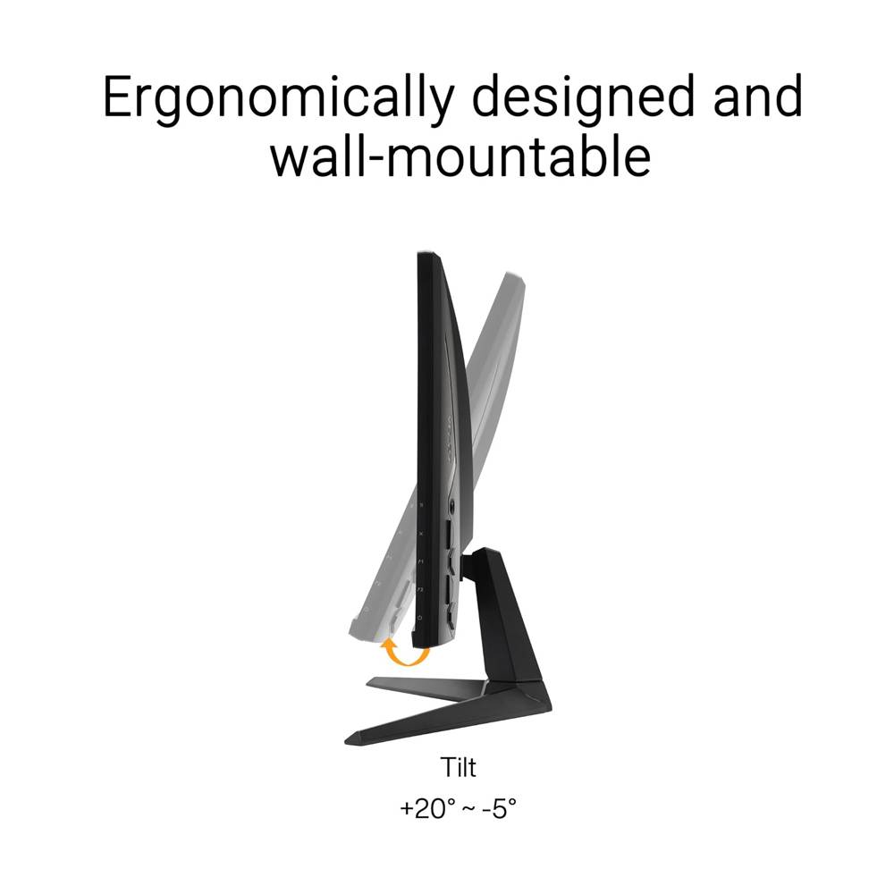 Asus Tuf Gaming VG27UQ1A 27" 4K IPS 1 ms 160 Hz AMD FreeSync IPS Monitör