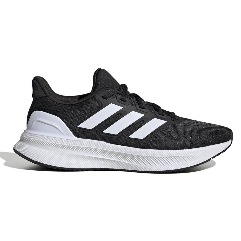 Adidas Ultrarun 5 W Kadın Spor Ayakkabı Siyah - Beyaz