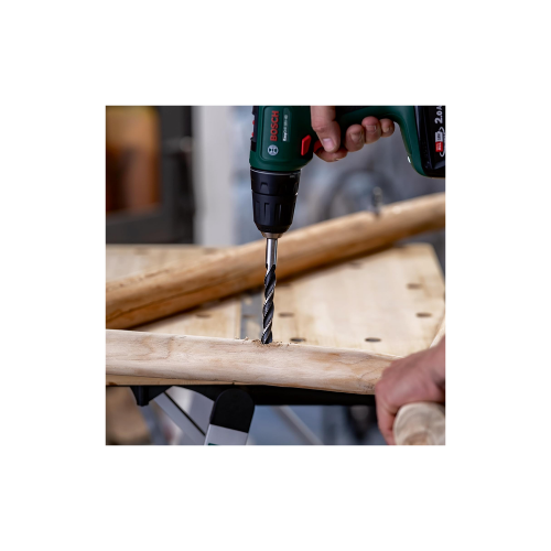 Bosch Professional Accessories Bosch Beton Matkap Ucu Ve Vidalama Seti Yeşil 15 Adet Ahşap Delme Ucu 4 6 8 Beton Delme Ucu 5 6 8