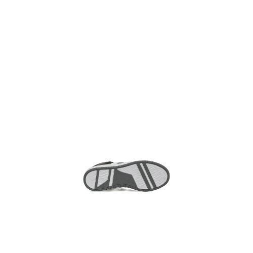 Kinetix Kort Pu HI 5PR Siyah Erkek High Sneaker