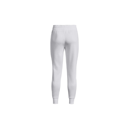 Under Armour Kadın Rival Fleece Joggers Pantolon Beyaz