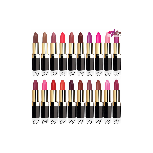 Golden Rose Lipstick Ruj No: 74