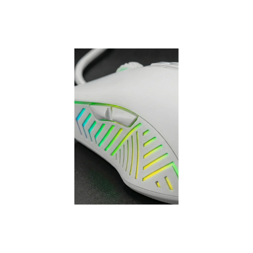 Rampage Spear SMX-G68 RGB Makrolu Ergonomik Optik Kablolu Oyuncu Mouse
