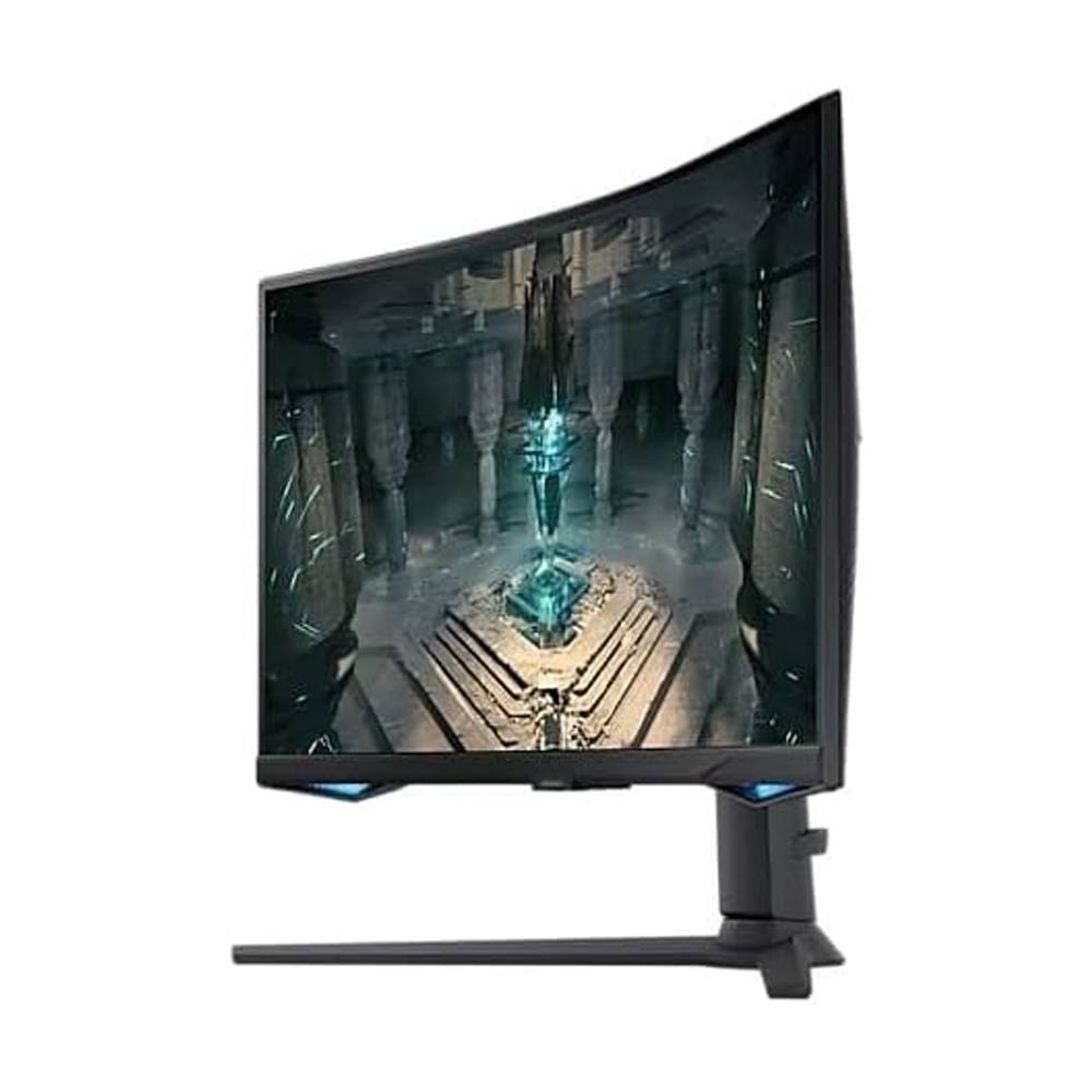 Samsung Odyssey LS27BG652EUXUF 27" 1 ms 240 Hz Curved Gaming Monitor