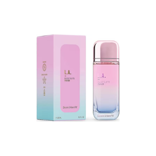 Dicora Urban Fit L.A. EDT 150 ml Kadın Parfüm