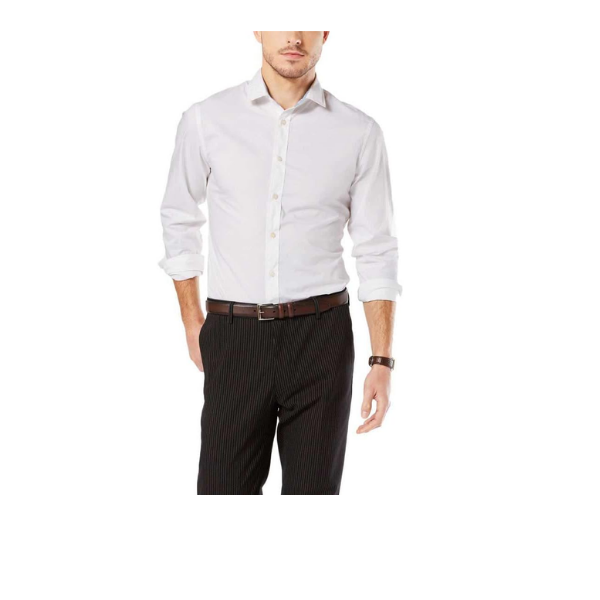 Dockers Refined Poplin Gömlek Gömlek Erkek