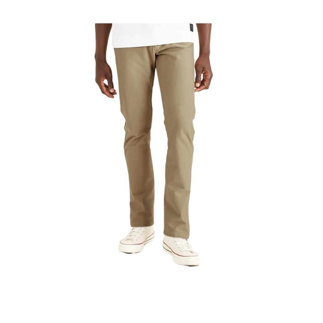 Dockers Smart 360 Comfort Knit Skinny Fit Chino Pantolon Pantolon Erkek