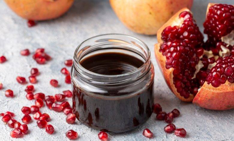 Doğal Köy Nar Ekşisi 500 g