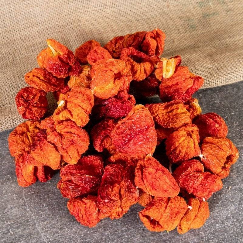 Dolmalık Kuru Biber Acı 1 Dizi (45-50 Adet)