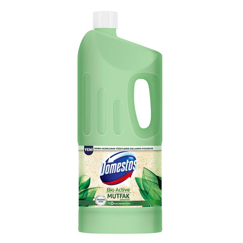 Domestos Bio Active Çamaşır Suyu Mutfak Maksimum Hijyen 1850 ml