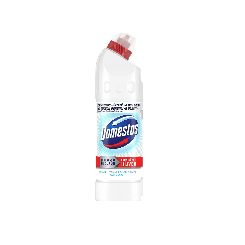 Domestos Kar Beyazlığı Çamaşır Suyu (750 ml)