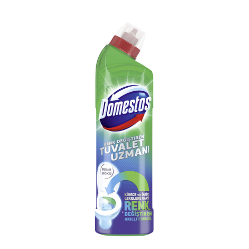 Domestos Renk Değiştiren Tuvalet Uzmanı 750 ml