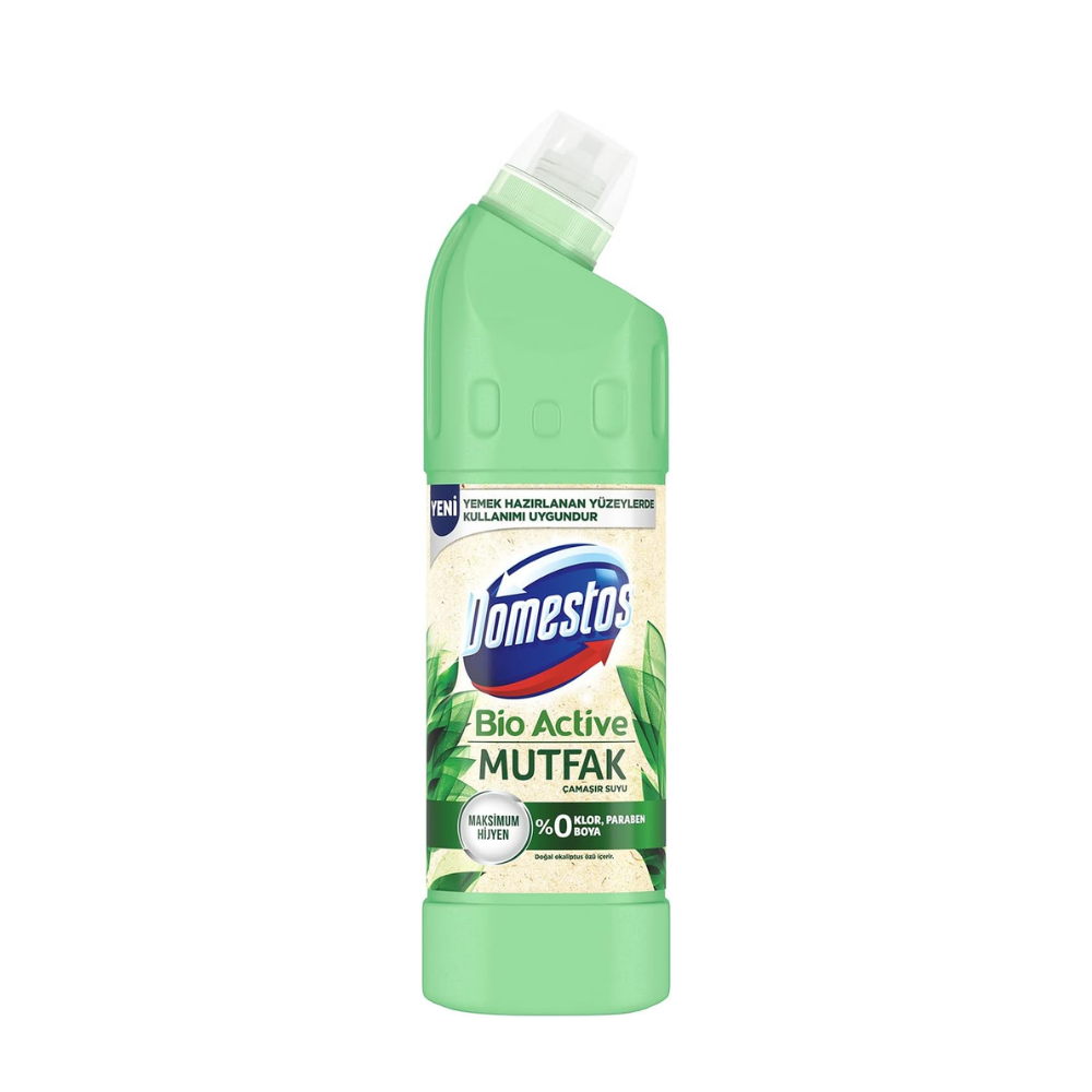 Domestos Yoğun Kıvamlı Çamaşır Suyu Bio Active 750 ml