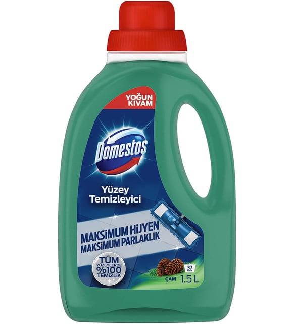 Domestos Yüzey Temizleyici Yoğun Kıvam Çam 1500 ml