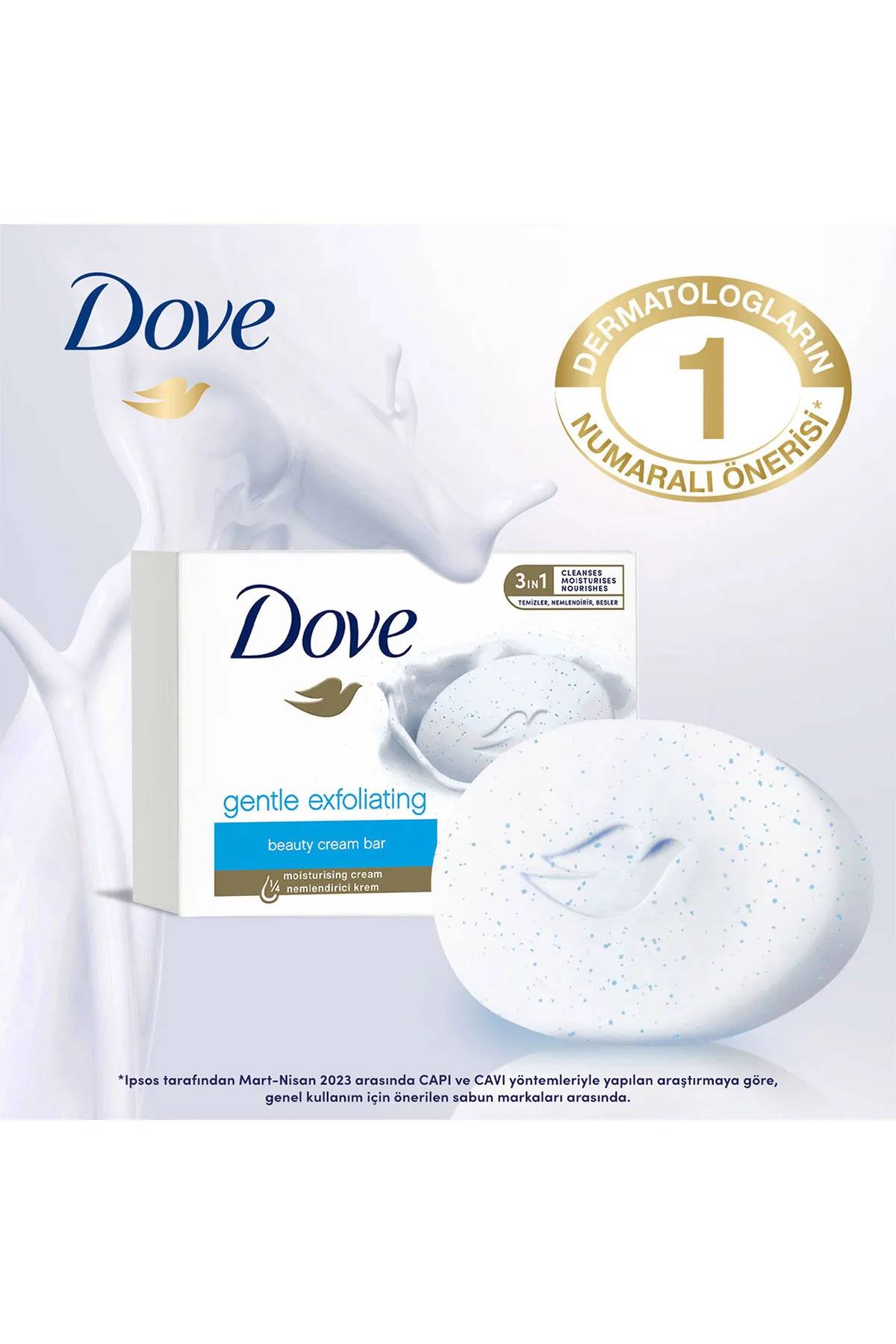 Dove Sabun Gentle Exfoliating 90 g