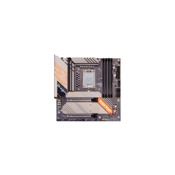 Dragos Dragmode B760M D4Pro Sata,M2 Ddr4 4000MHz Usb3.2 Dp Hdmi Ses 2.5GbE Lan 1700P ATX Anakart thumbnail
