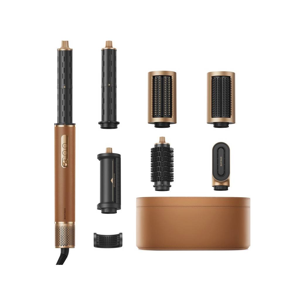 Dreame Airstyle Pro Saç Şekillendirme Seti