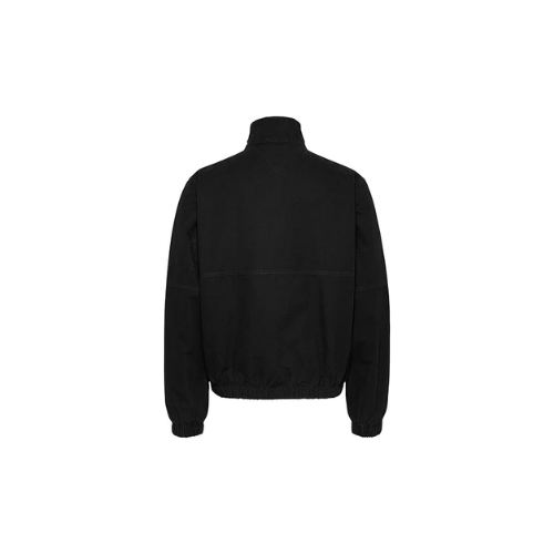 Tommy Hilfiger TJm Cotton Essential Jacket Ext Ceket Erkek Siyah