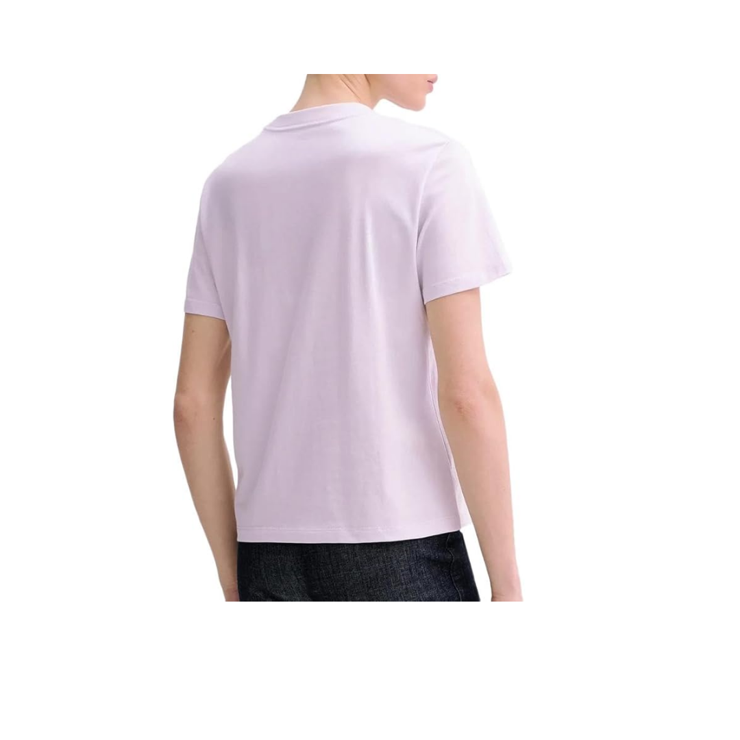 Calvin Klein SS CLASSIC SEASONAL GRAPHIC TEE T-shirt Kadın