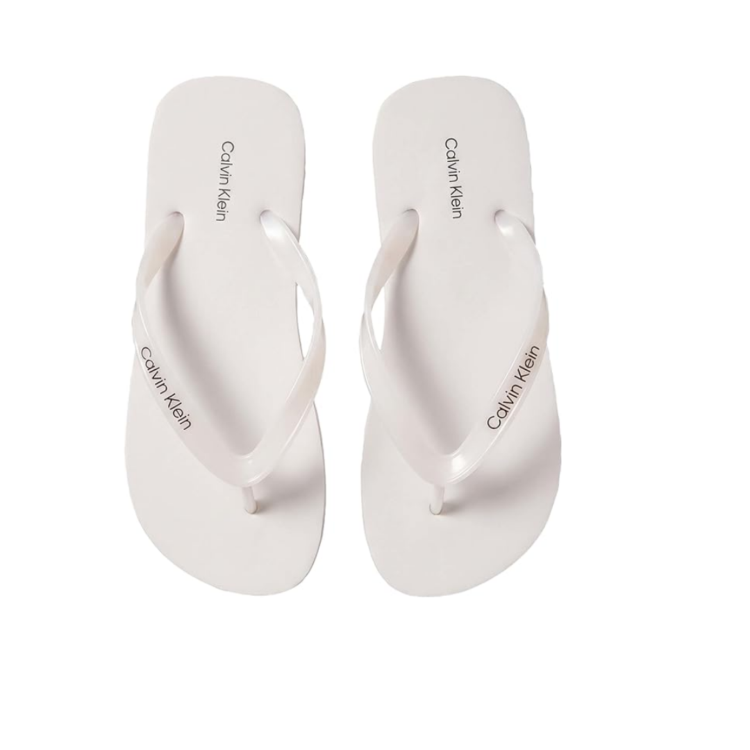 Calvin Klein FLIP FLOP TPU METALLIC TerlikKadın