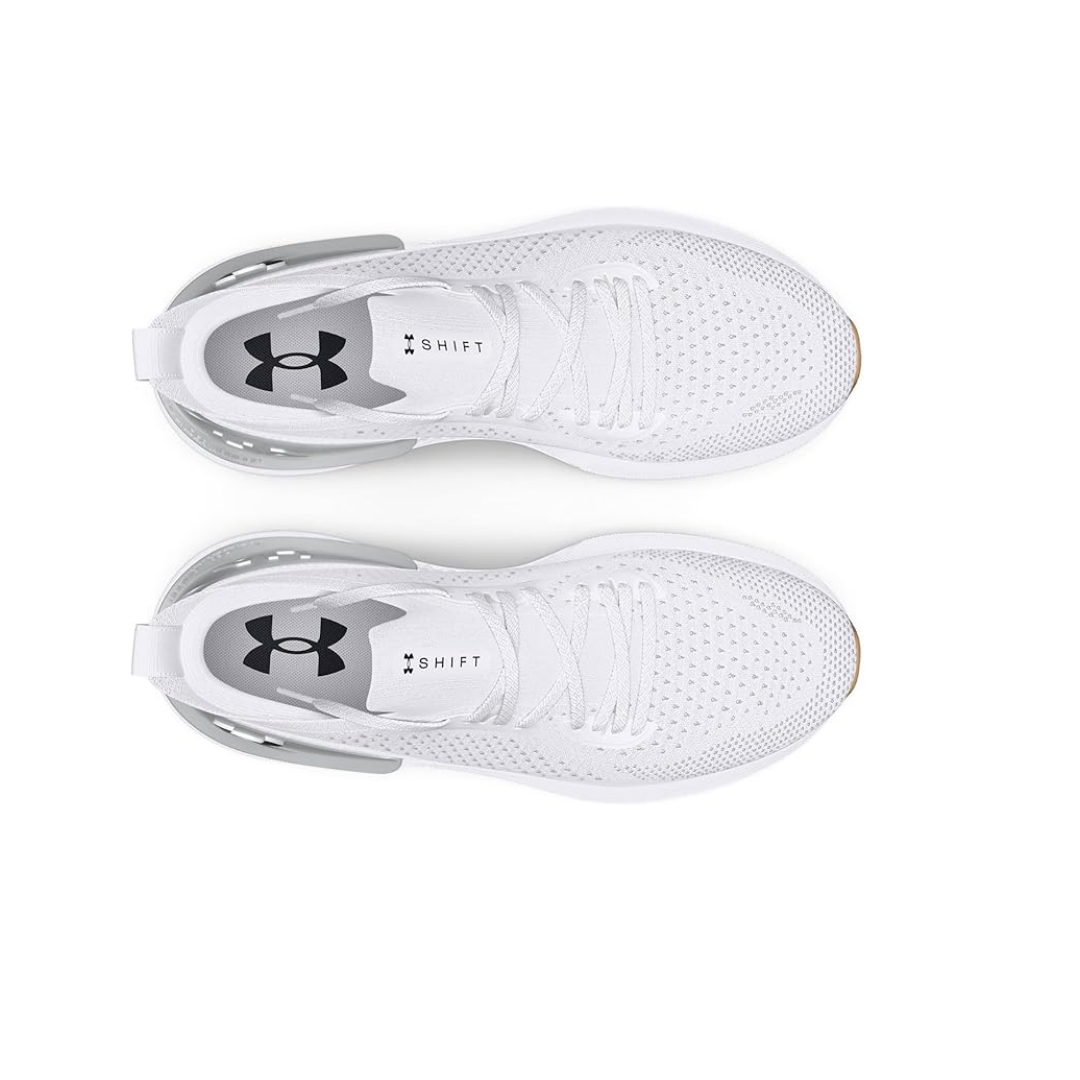 Under Armour 3027777 Ua W Shift Koşu Sı Beyaz Kadın Spor Ayakkabı