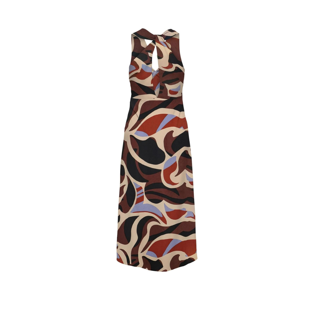 ONLY Onljane Life Sky Singlet Long Dress Ptm Kadın