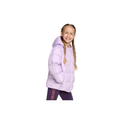 adidas LG DY MI SD JKT Teknik Dolgulu Ceket Kadın Mor