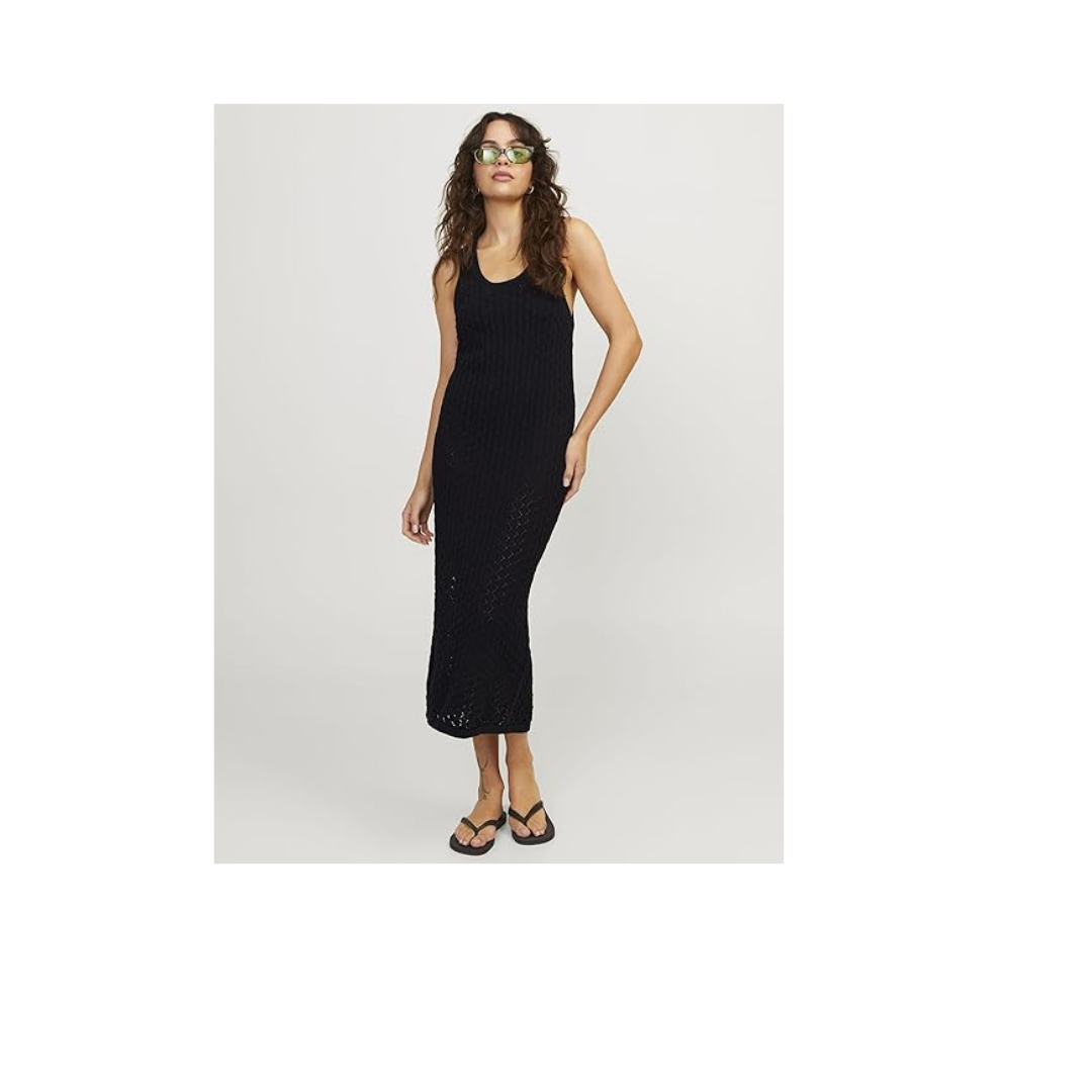 JJXX JJXX JXZURI LONG DRESS KNIT Elbise Kadın
