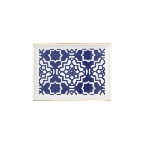 Porland Morocco 6lı Pasta Takımı 18x13cm