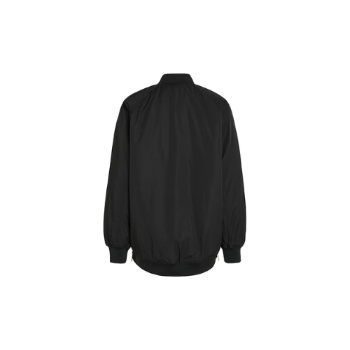 Calvin Klein Long Bomber Ceket Kadın Siyah