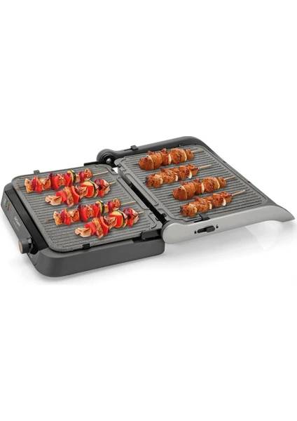 Arzum AR2001 Tostçu Delux Granit Tost Makinesi