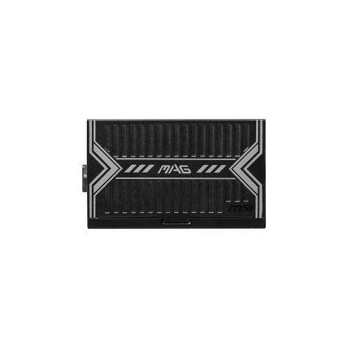 MSI MAG A550BN 550W 80+ Bronze 120mm Fanlı PSU