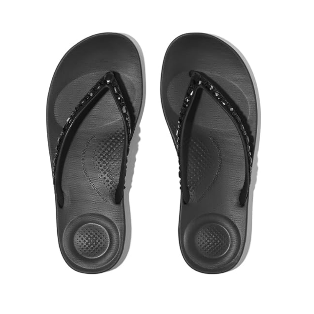 Flip-flops Platform Topuklu SandaletKadın