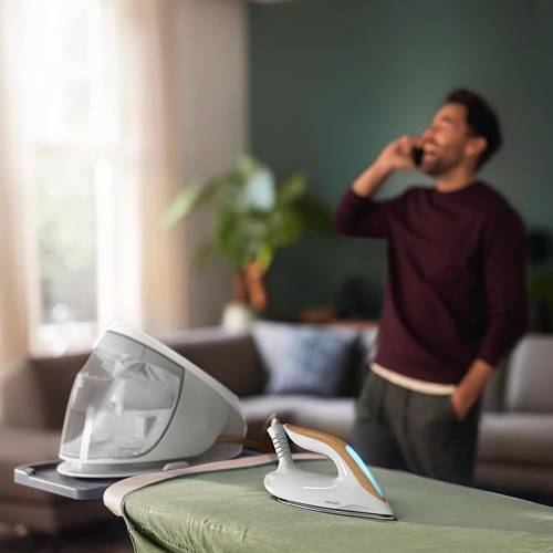Philips Perfectcare PSG7040/10 Buhar Kazanlı Ütü 1,8 Litre Çıkarılabilir Su Haznesi