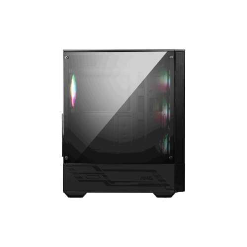 MSI Mag Forge 112R Temperli Cam Argb ATX Gaming Bilgisayar Kasası
