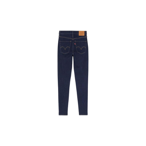 Levi's Mile High Super Skinny Jeans Kot Pantolon Kadın