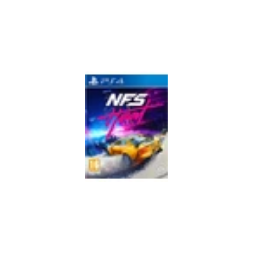 EA Need For Speed Heat PS4 Aksiyon Yarış Oyunu Gündüz ve Gece Modlarıyla 1 Oyuncu Desteği