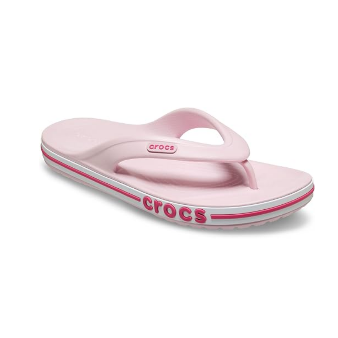 Crocs Unisex Yetişkin Parmak Arası Terlik 205393 - Bayaband Flip