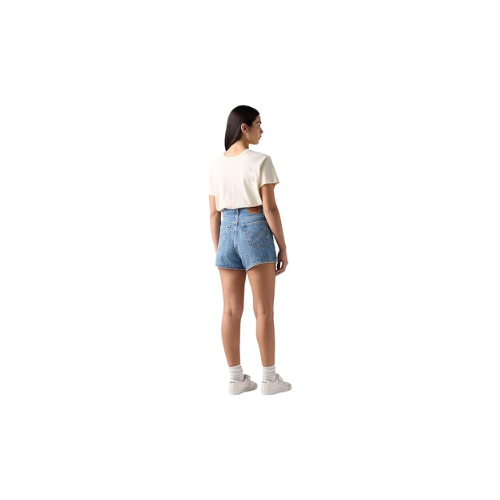 Levi's A1965-0001 Gündelik Şort Kadın