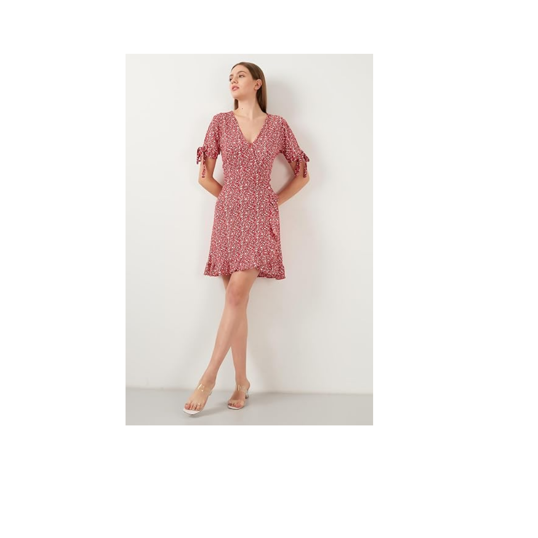 Lela Kadın Mini Moda > Kadın > Kıyafet > Elbise > Günlük 5863719
