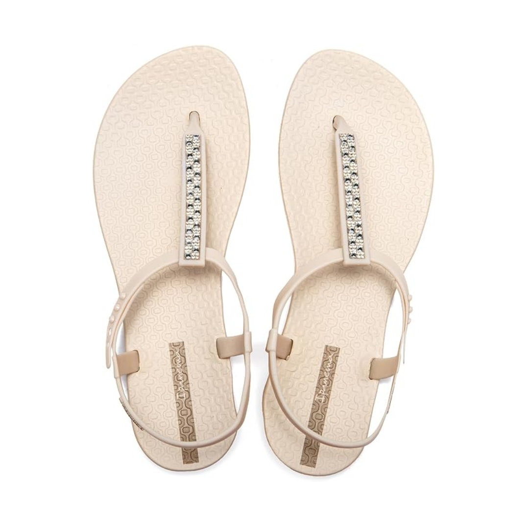 Class Chic Kadın Sandalet Bej 35/42