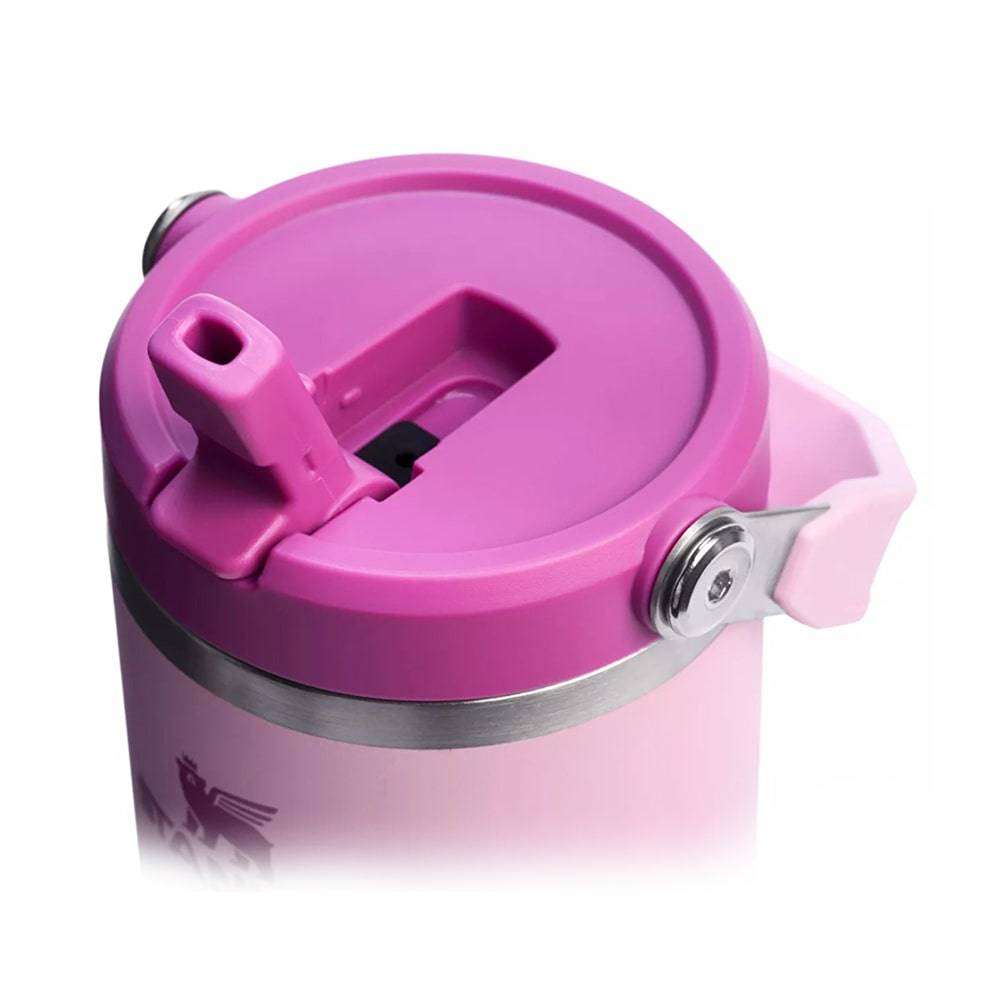 Stanley The Iceflow Pipetli Termos Bardak 0.89 Lt Pembe